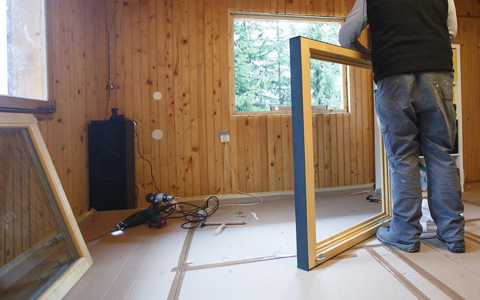 changer double vitrage Pierrefitte-sur-Seine